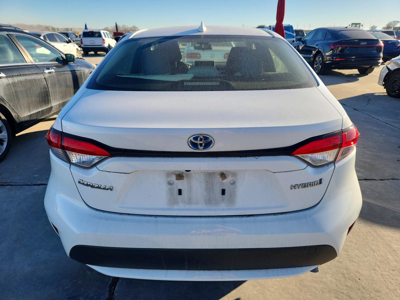 2021 TOYOTA COROLLA