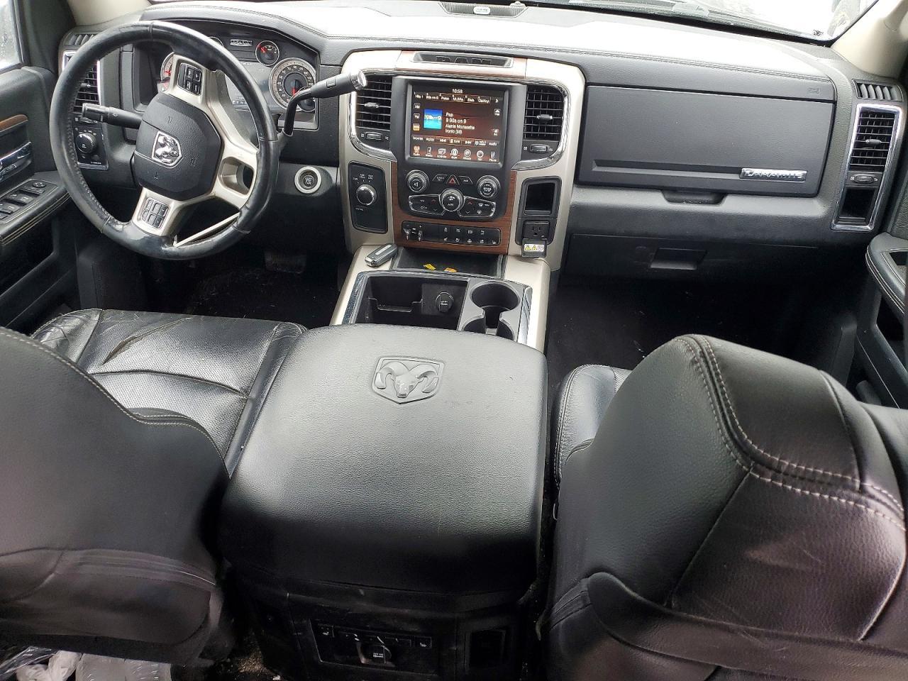 2015 RAM 3500