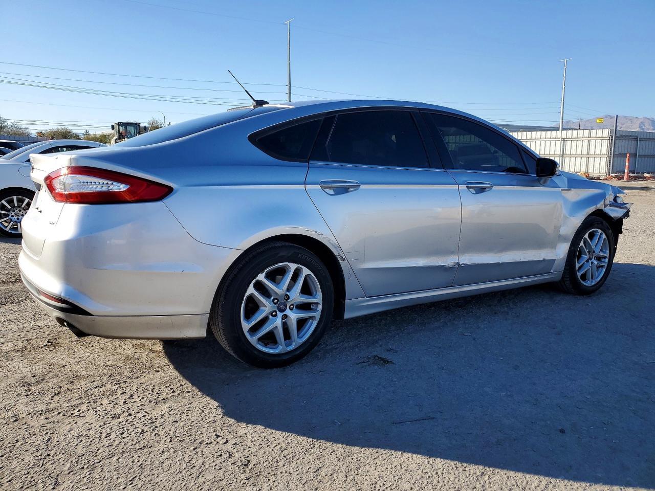 2013 FORD FUSION