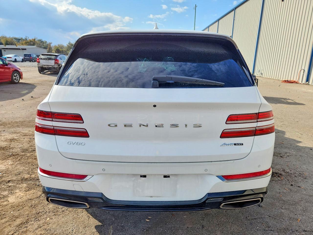2023 GENESIS GV80