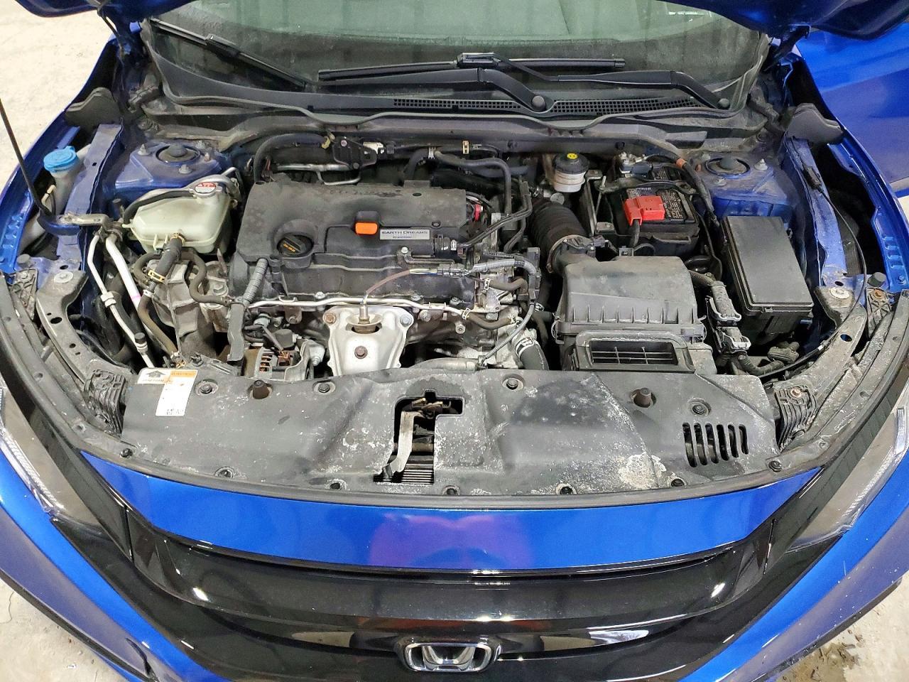 2020 HONDA CIVIC