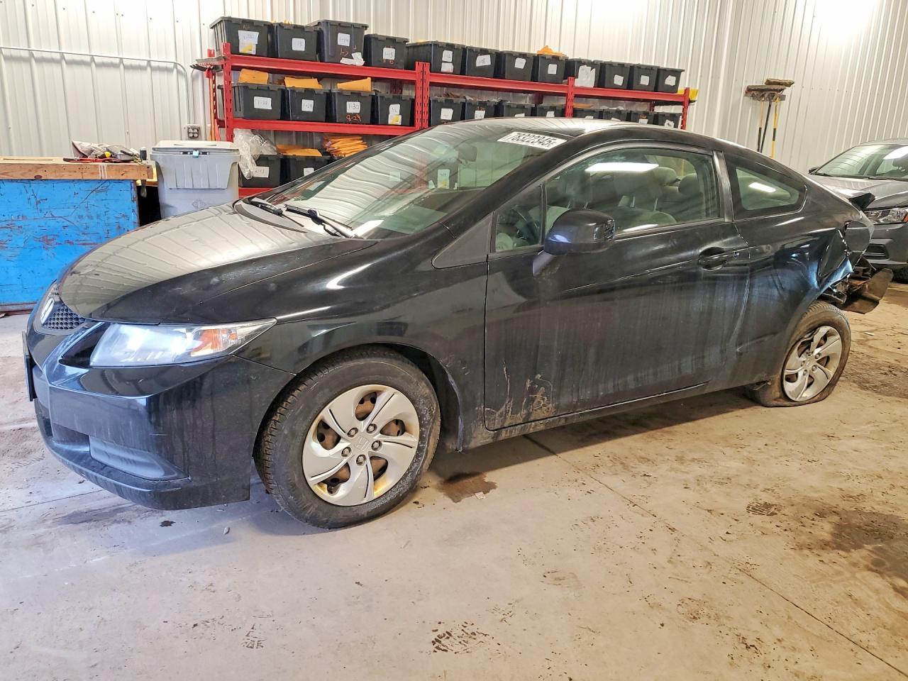 2013 HONDA CIVIC