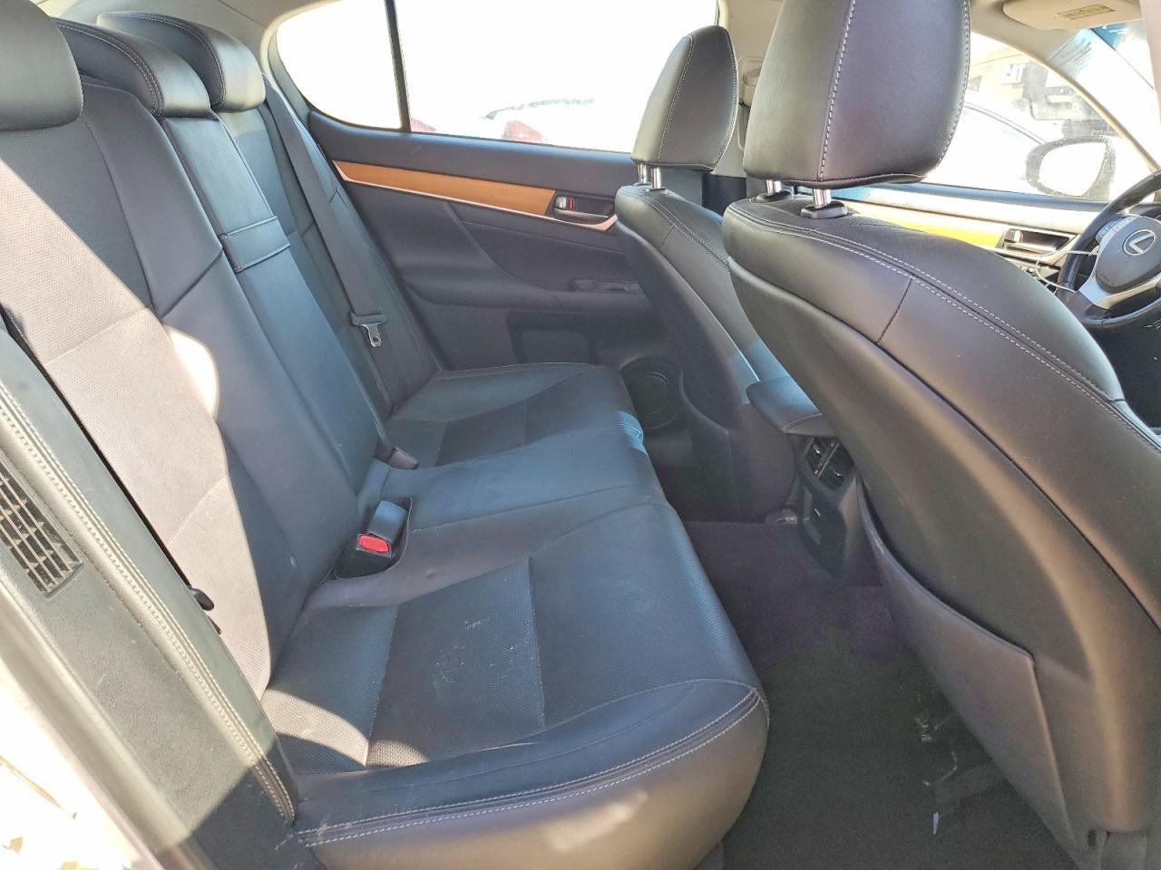 2013 LEXUS GS 450h