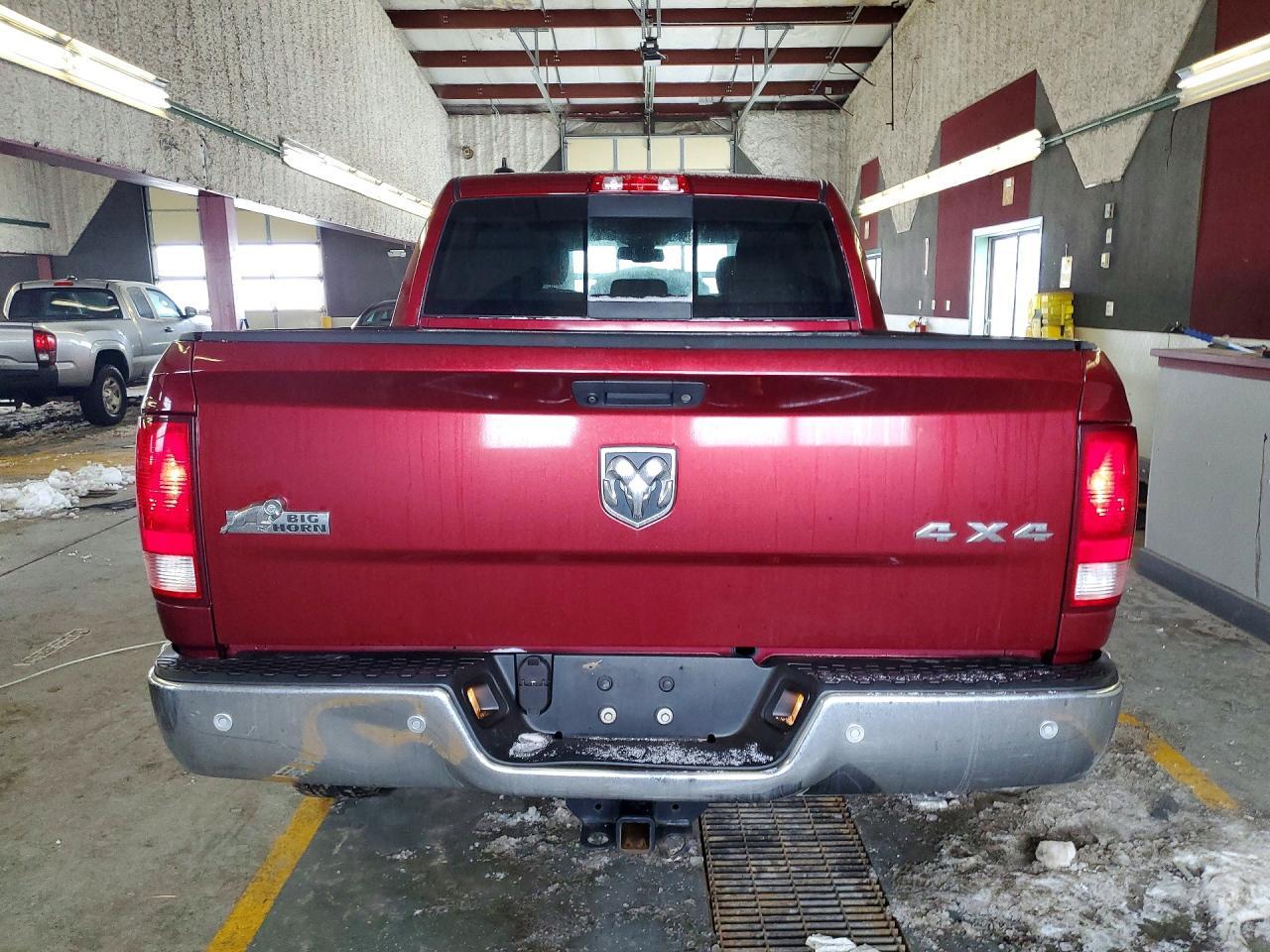 2017 RAM 1500