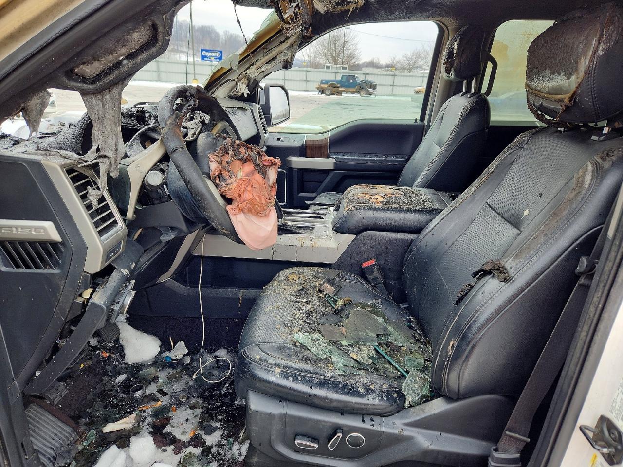 2016 FORD F-150 Lightning