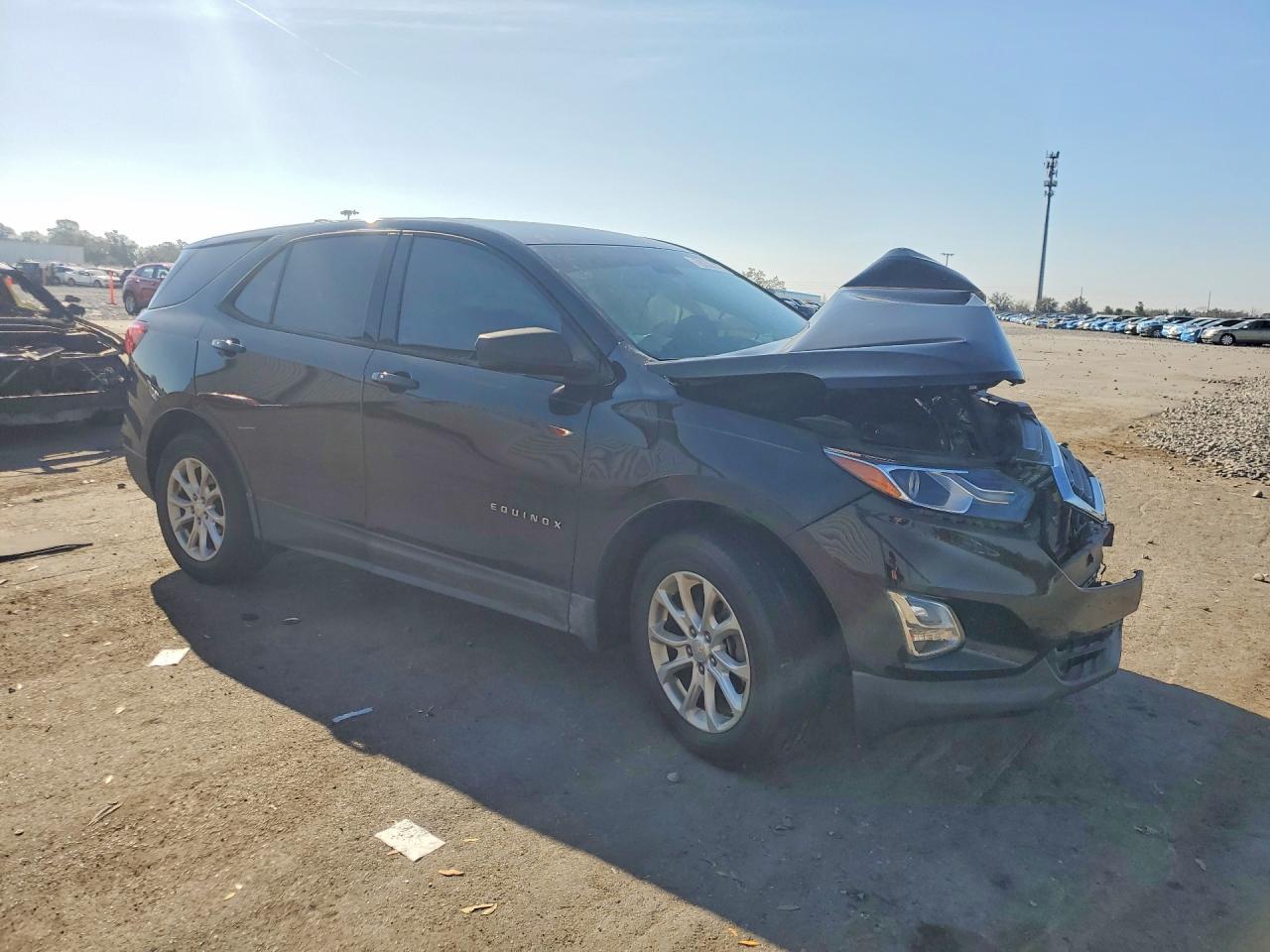 2019 CHEVROLET EQUINOX