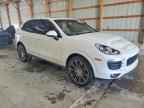 2018 PORSCHE CAYENNE