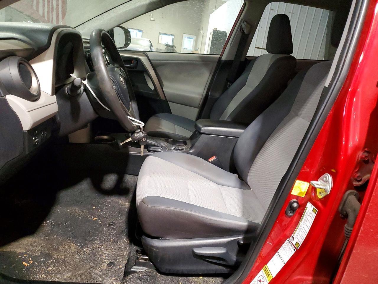 2013 TOYOTA RAV4