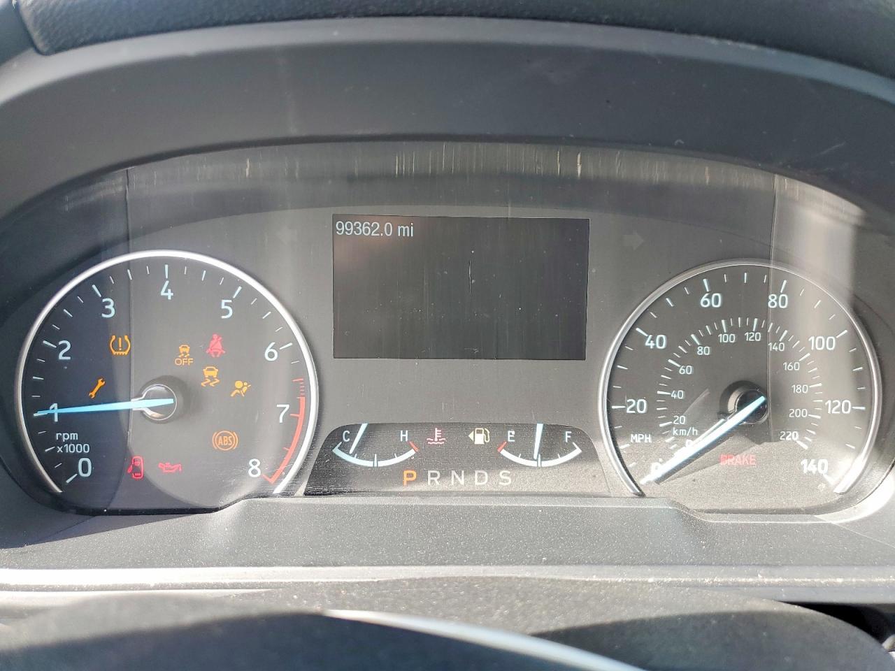 2018 FORD EcoSport