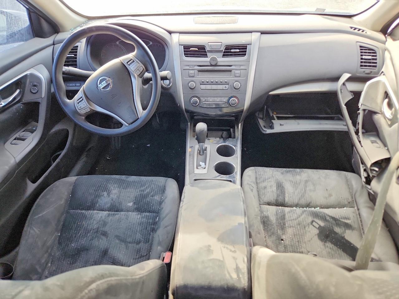 2014 NISSAN ALTIMA