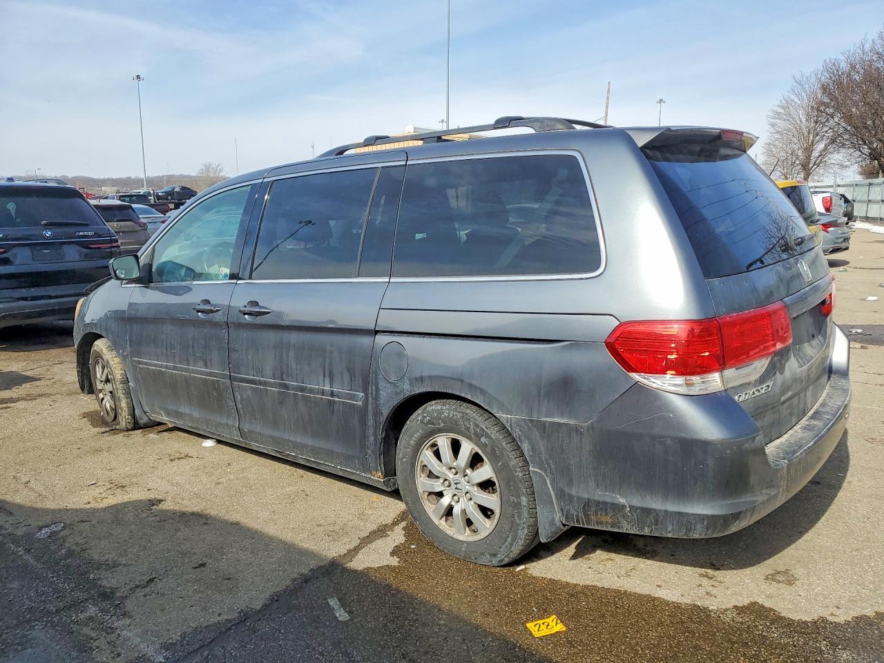 2010 HONDA ODYSSEY