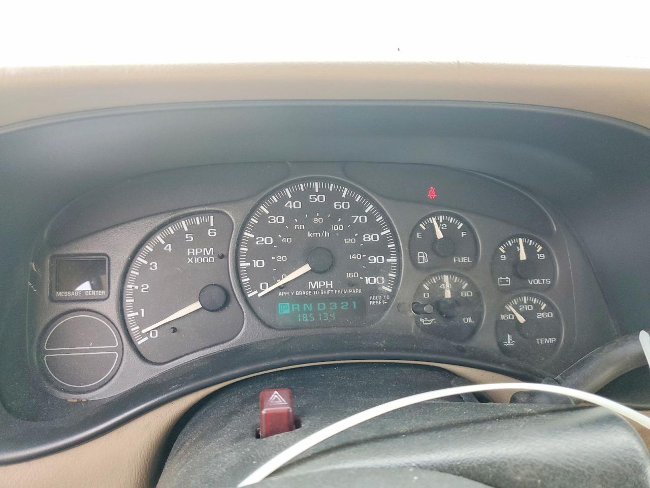 2002 GMC Sierra