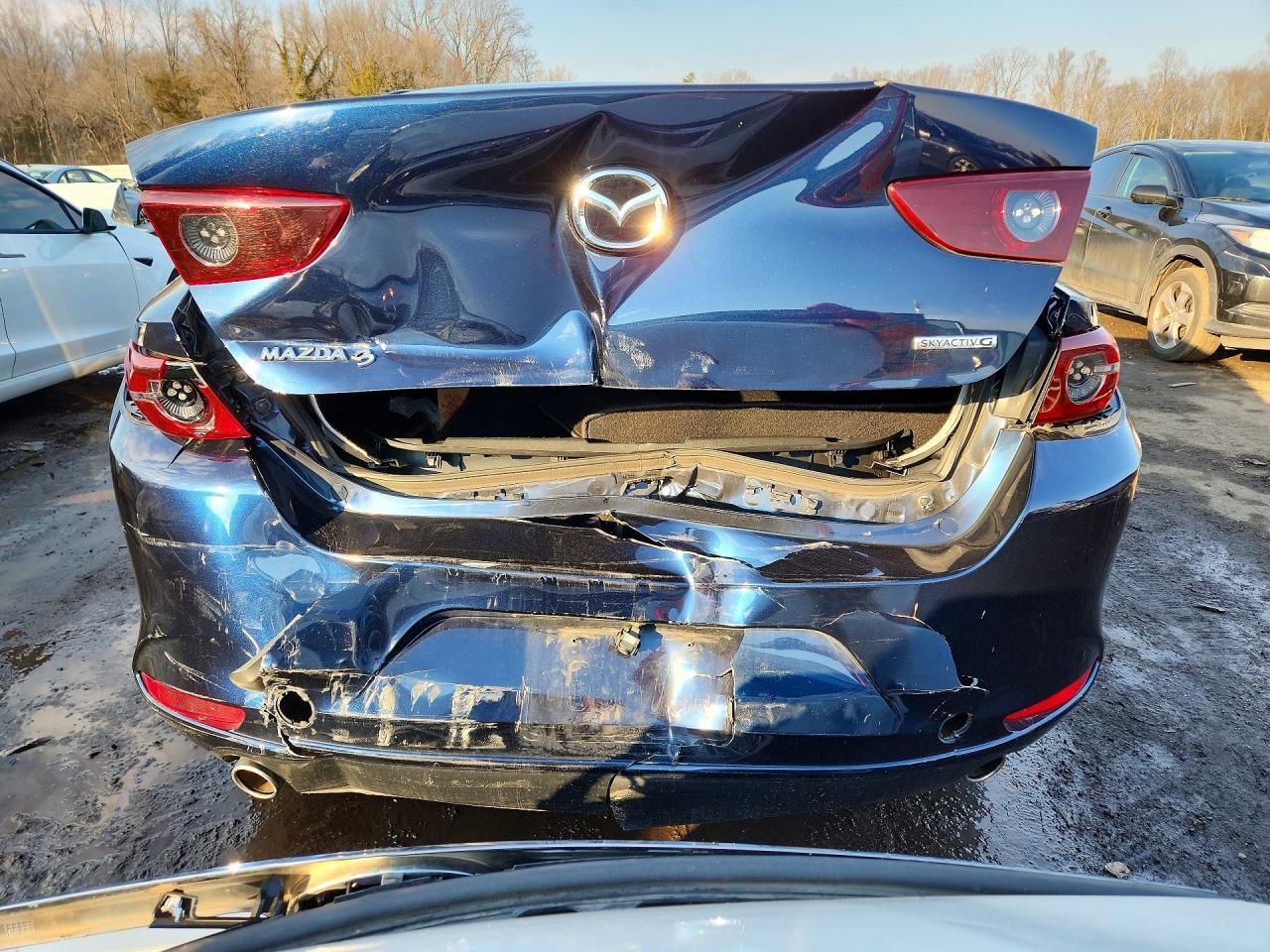 2020 MAZDA 3