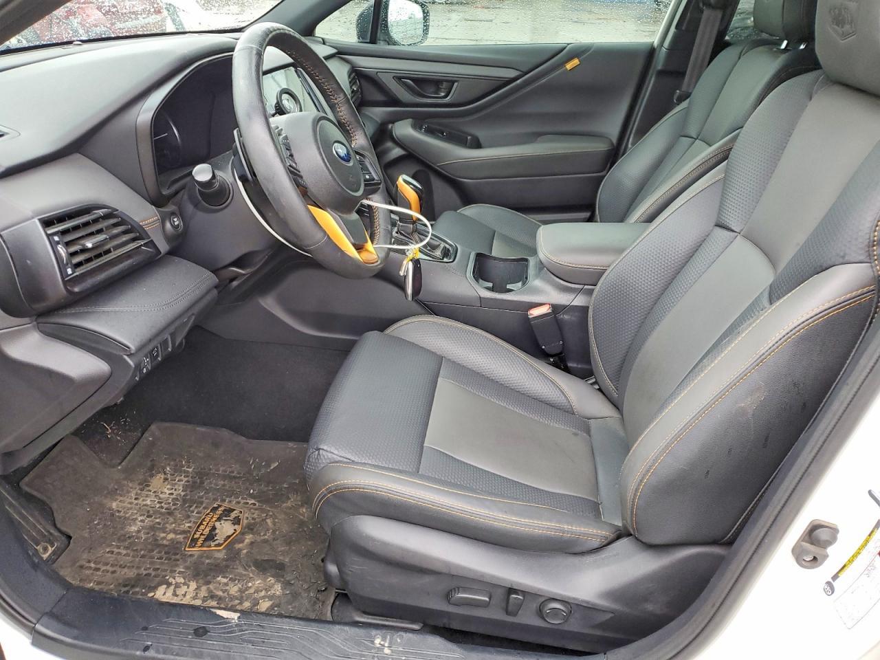 2024 SUBARU Outback
