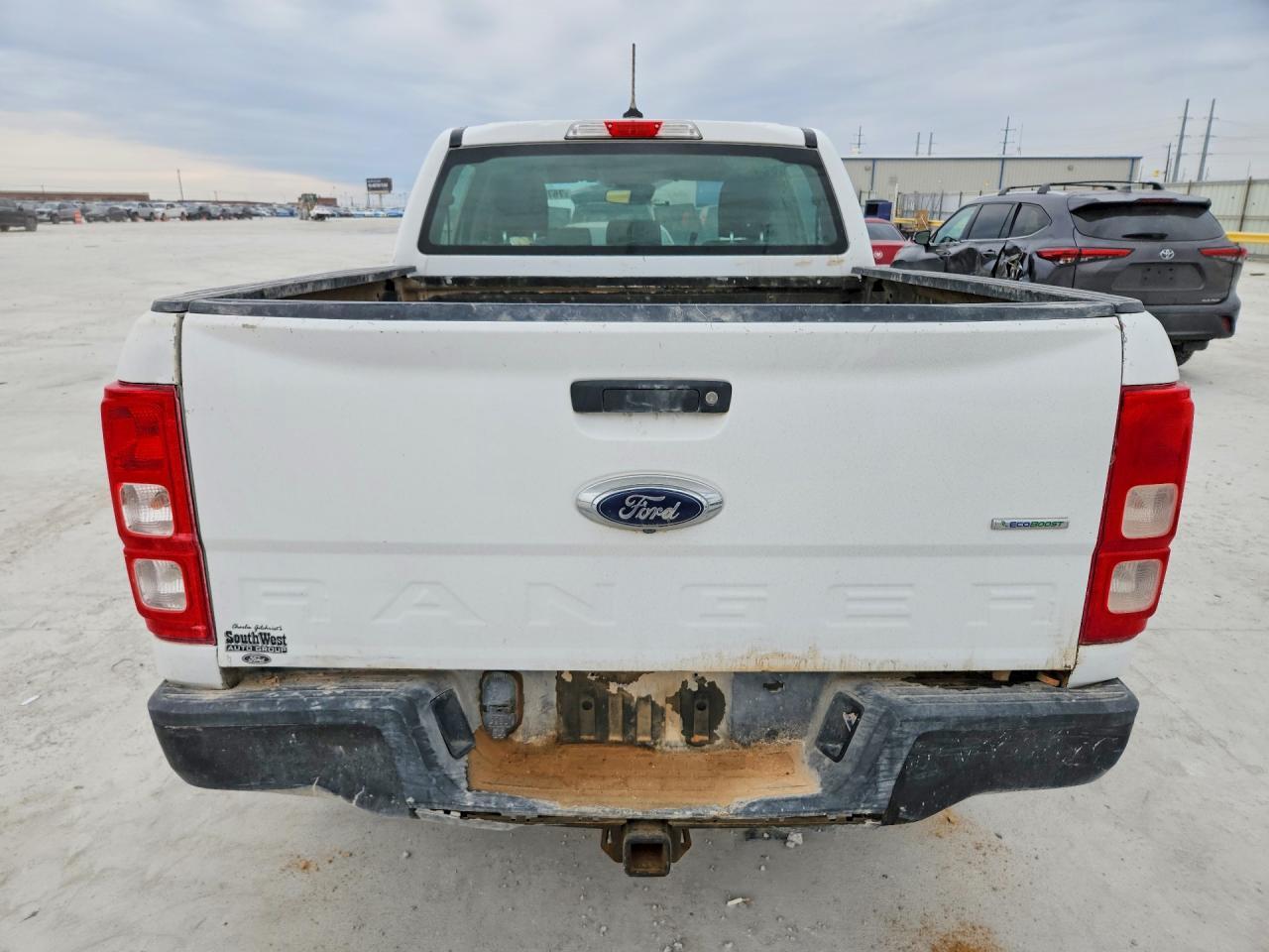 2019 FORD RANGER