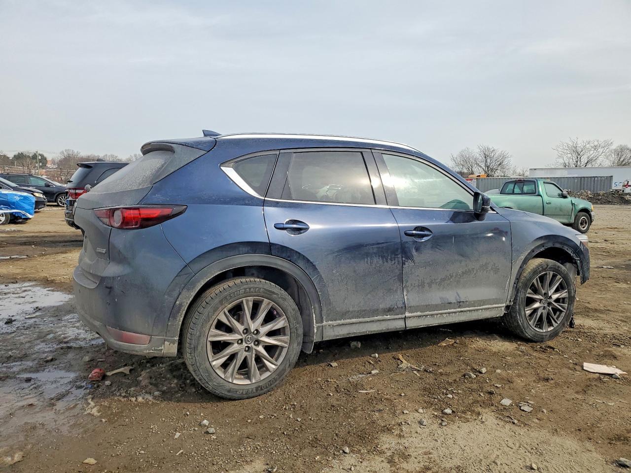 2019 MAZDA CX-5