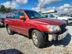 2002 TOYOTA HIGHLANDER