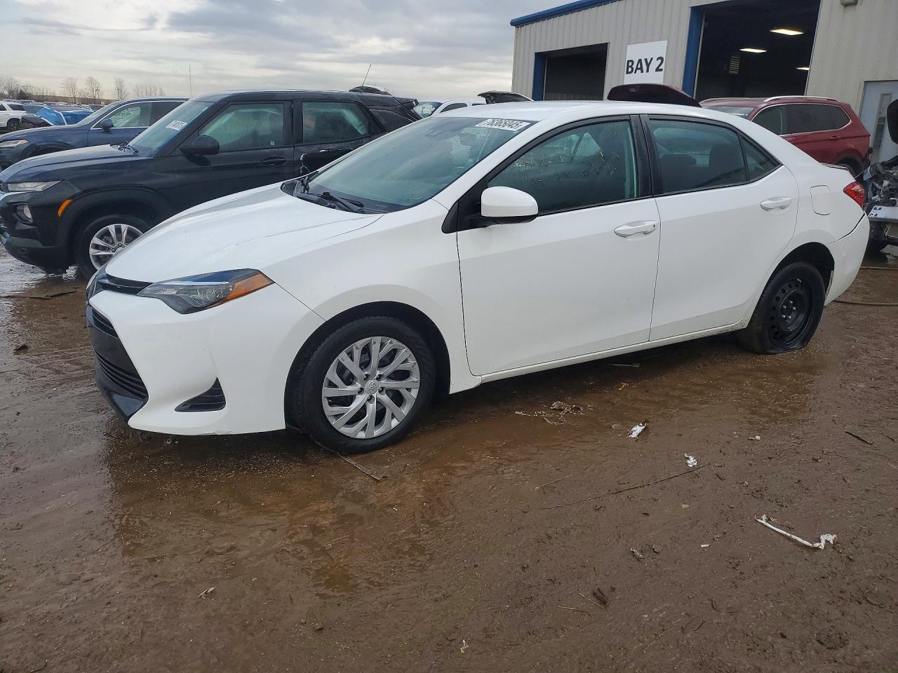 2018 TOYOTA COROLLA