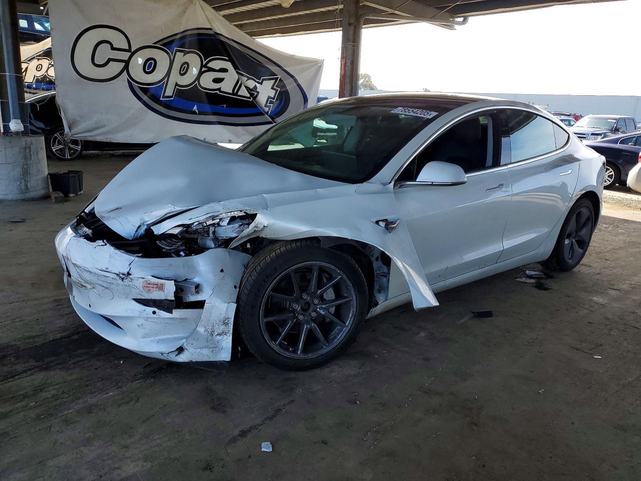 2019 TESLA MODEL 3