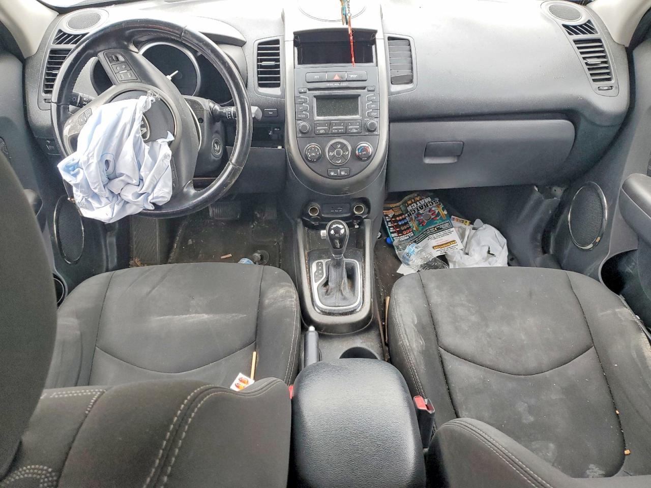 2013 KIA SOUL