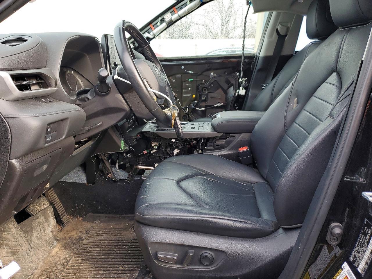 2020 TOYOTA HIGHLANDER