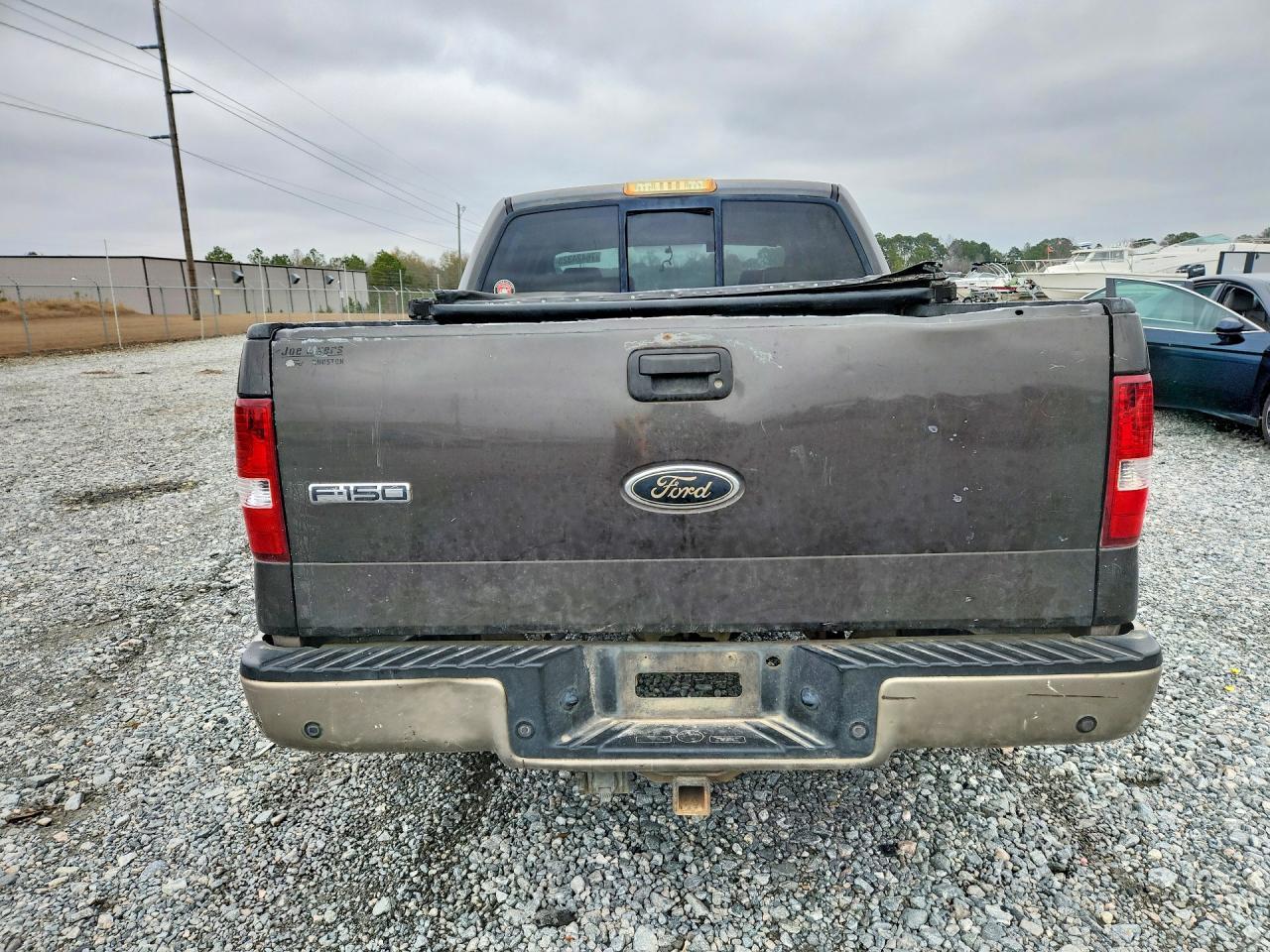 2005 FORD F-150