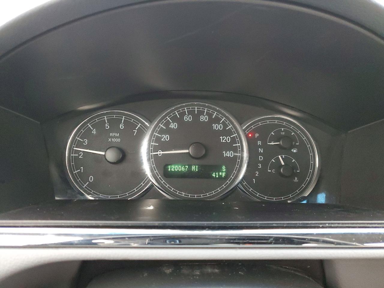 2006 BUICK LACROSSE