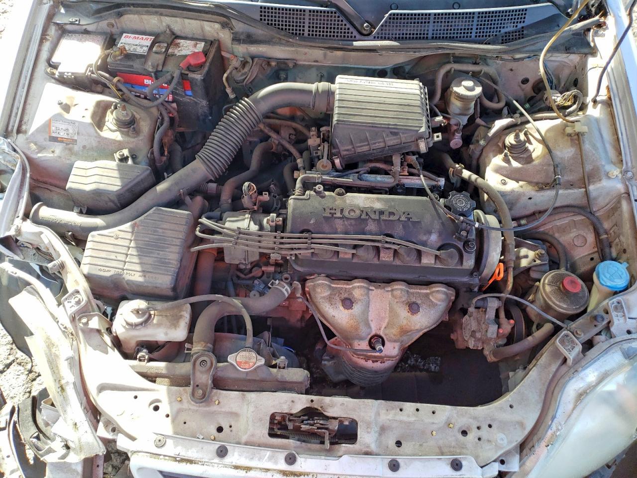 1996 HONDA CIVIC