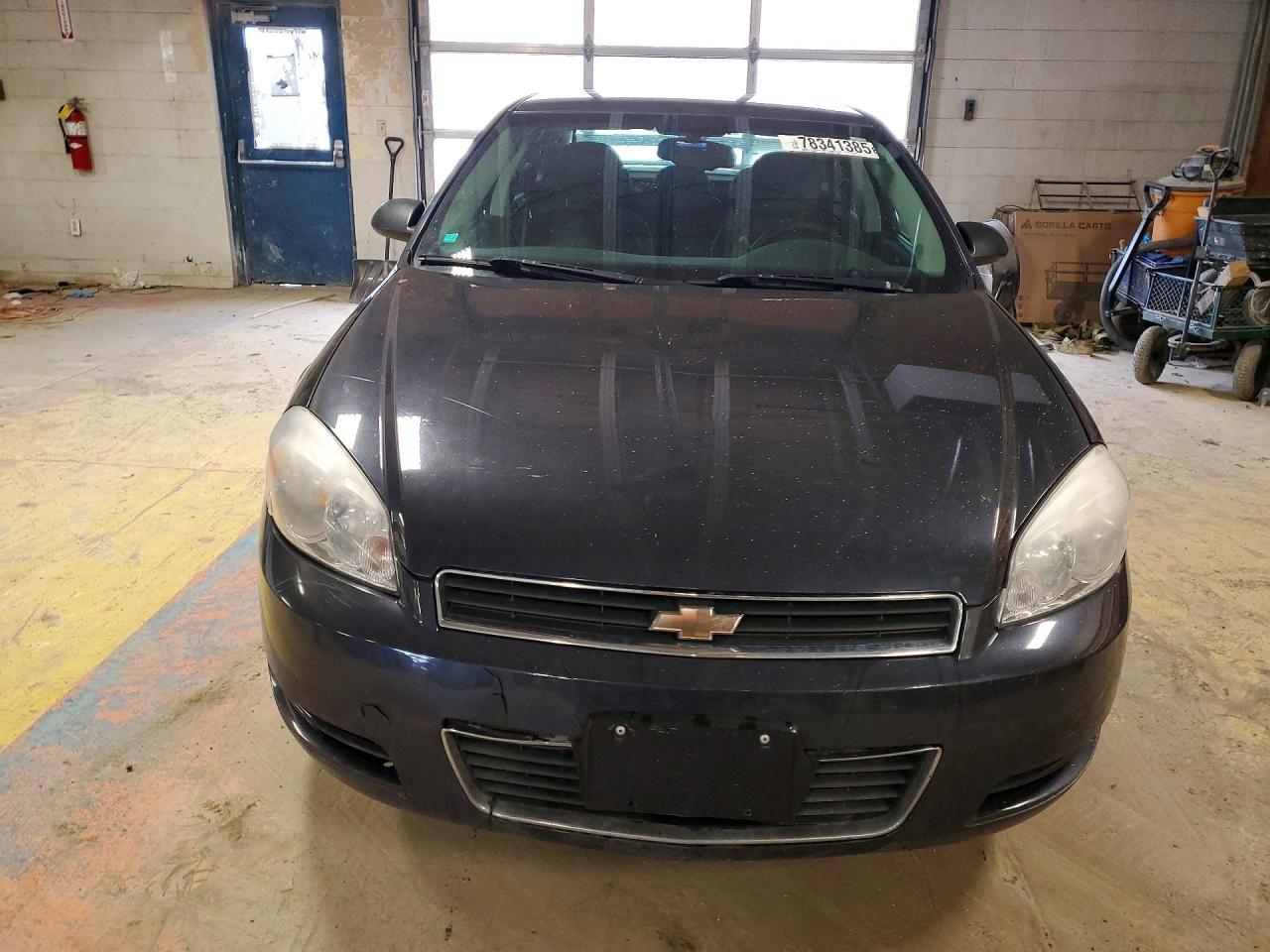 2009 CHEVROLET IMPALA