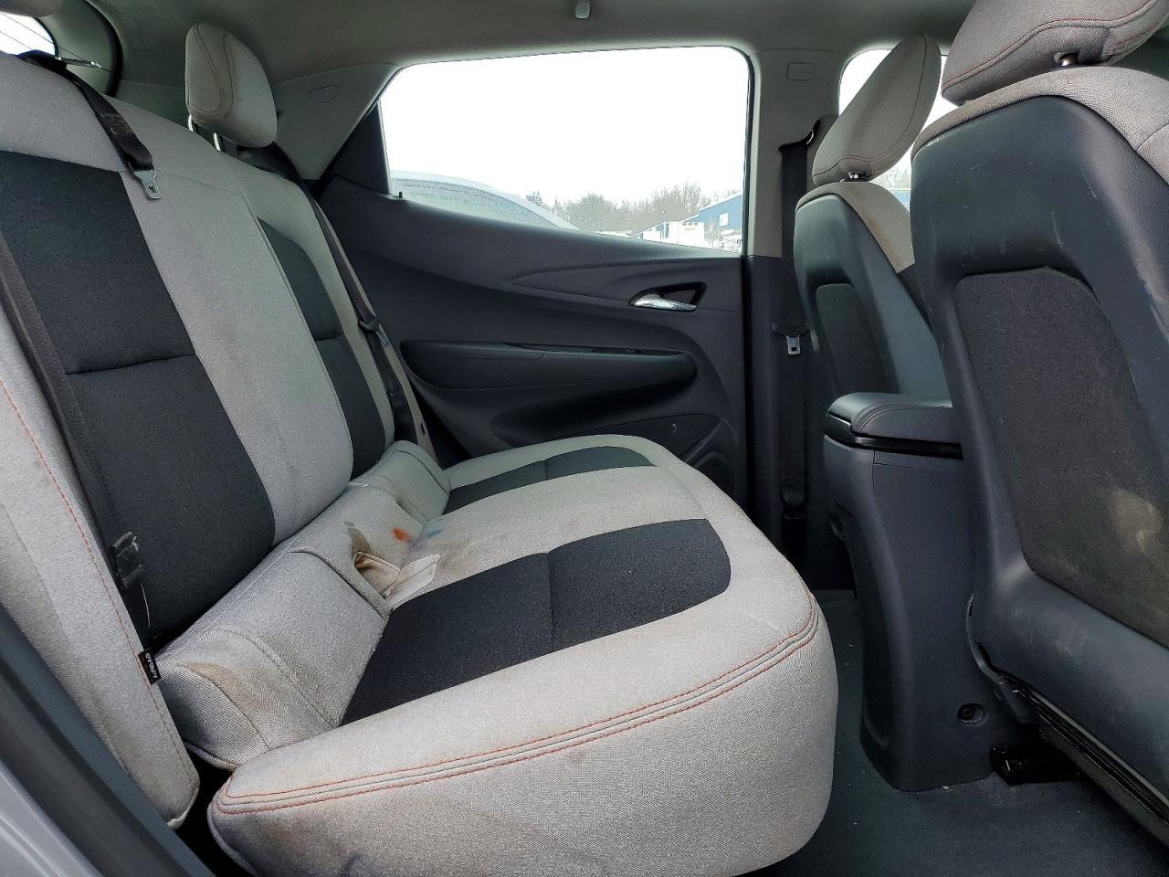 2020 CHEVROLET Bolt EV
