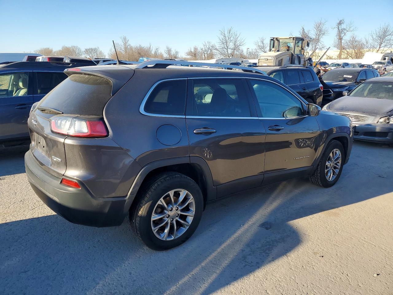 2019 JEEP CHEROKEE