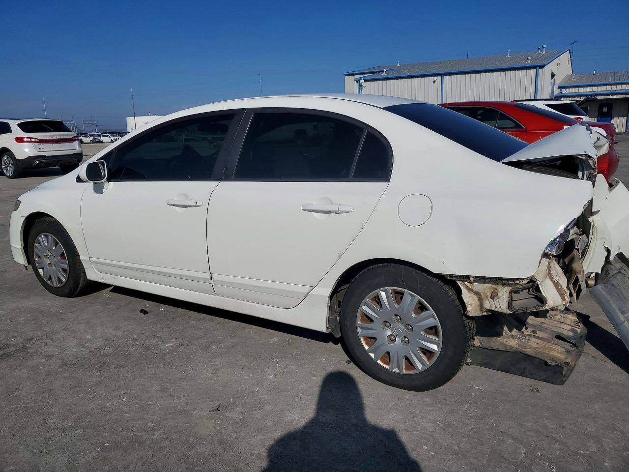 2009 HONDA CIVIC