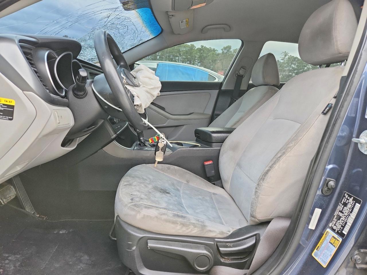 2015 KIA OPTIMA