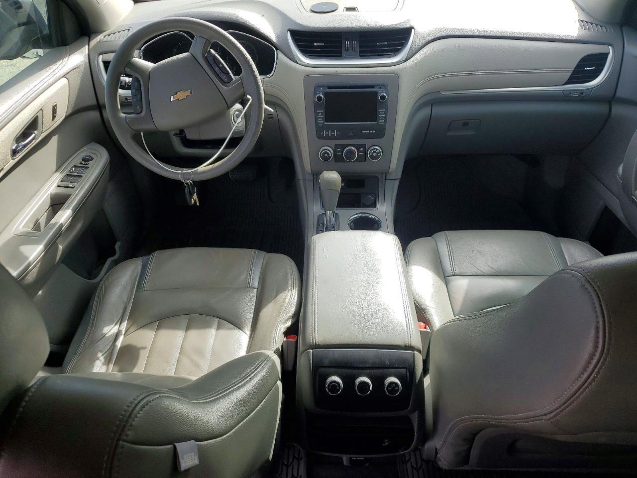 2014 CHEVROLET TRAVERSE