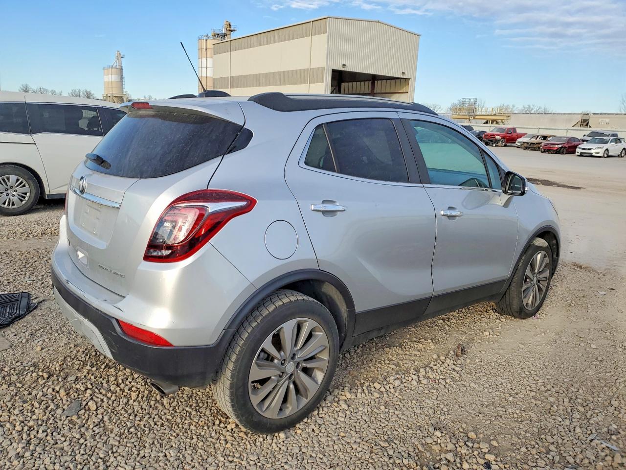 2019 BUICK ENCORE