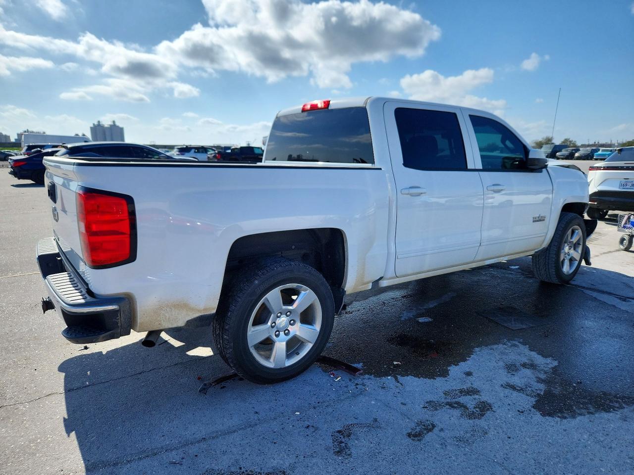 2018 CHEVROLET