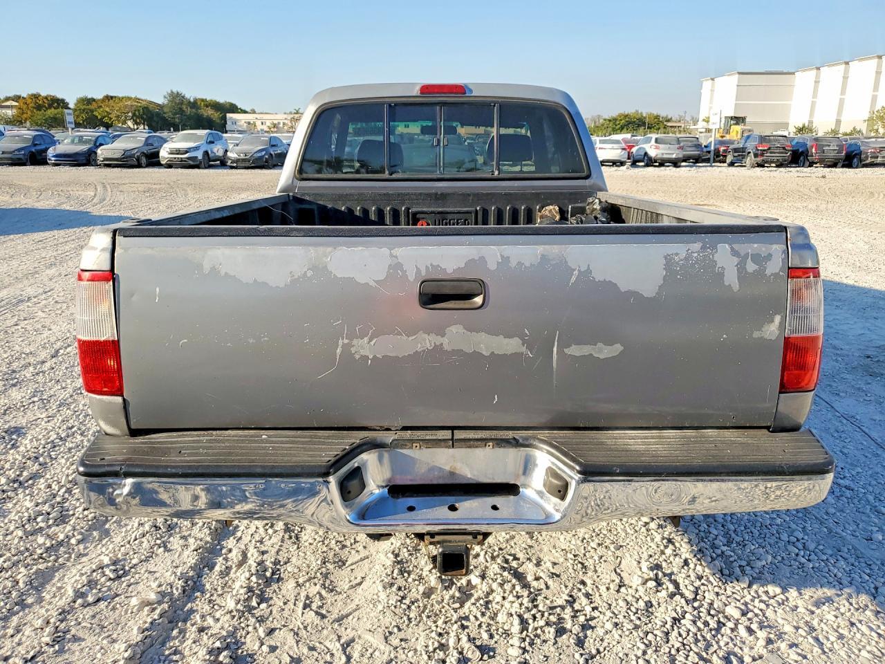 1996 TOYOTA T100