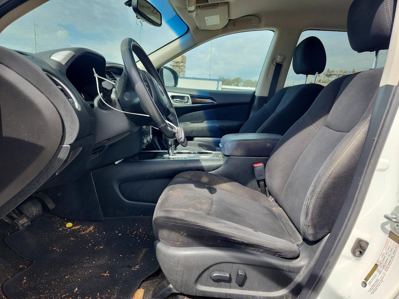 2016 NISSAN PATHFINDER