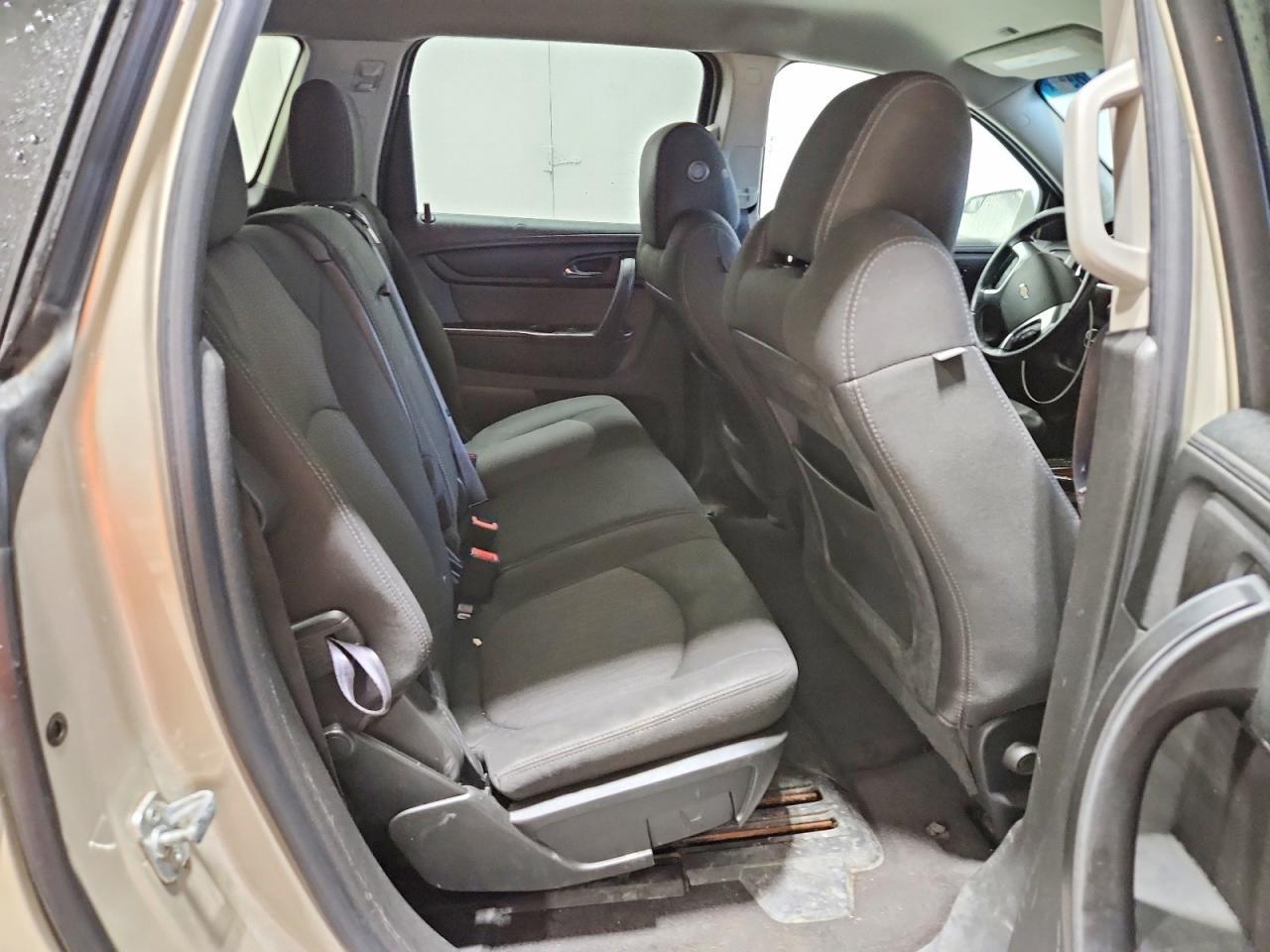 2013 CHEVROLET TRAVERSE
