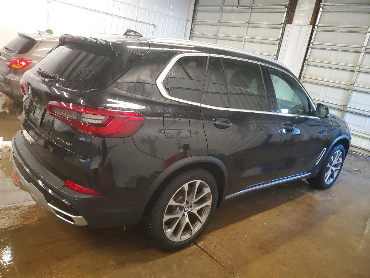 2020 BMW X5