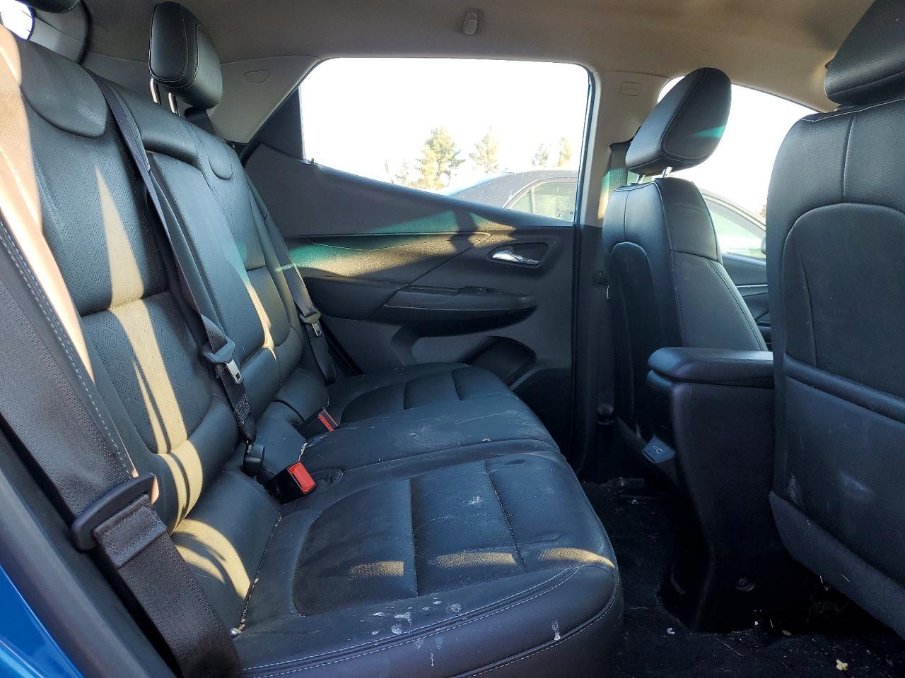 2022 CHEVROLET Bolt EV