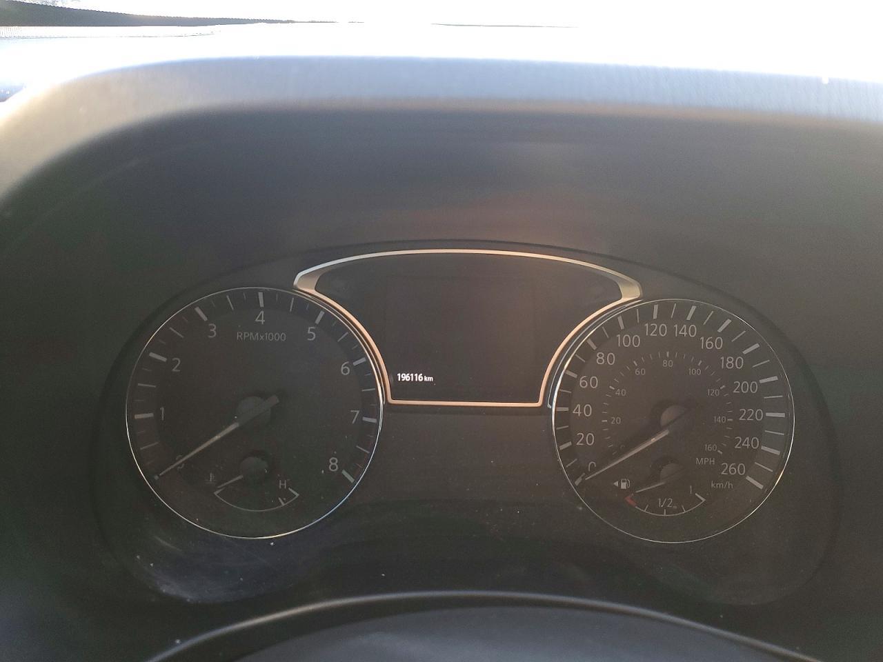 2016 NISSAN PATHFINDER