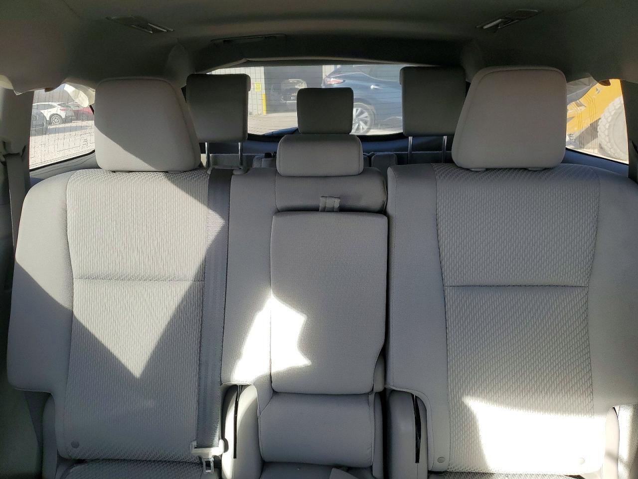 2015 TOYOTA HIGHLANDER