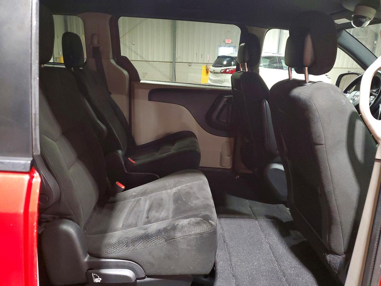 2015 DODGE GRAND CARAVAN