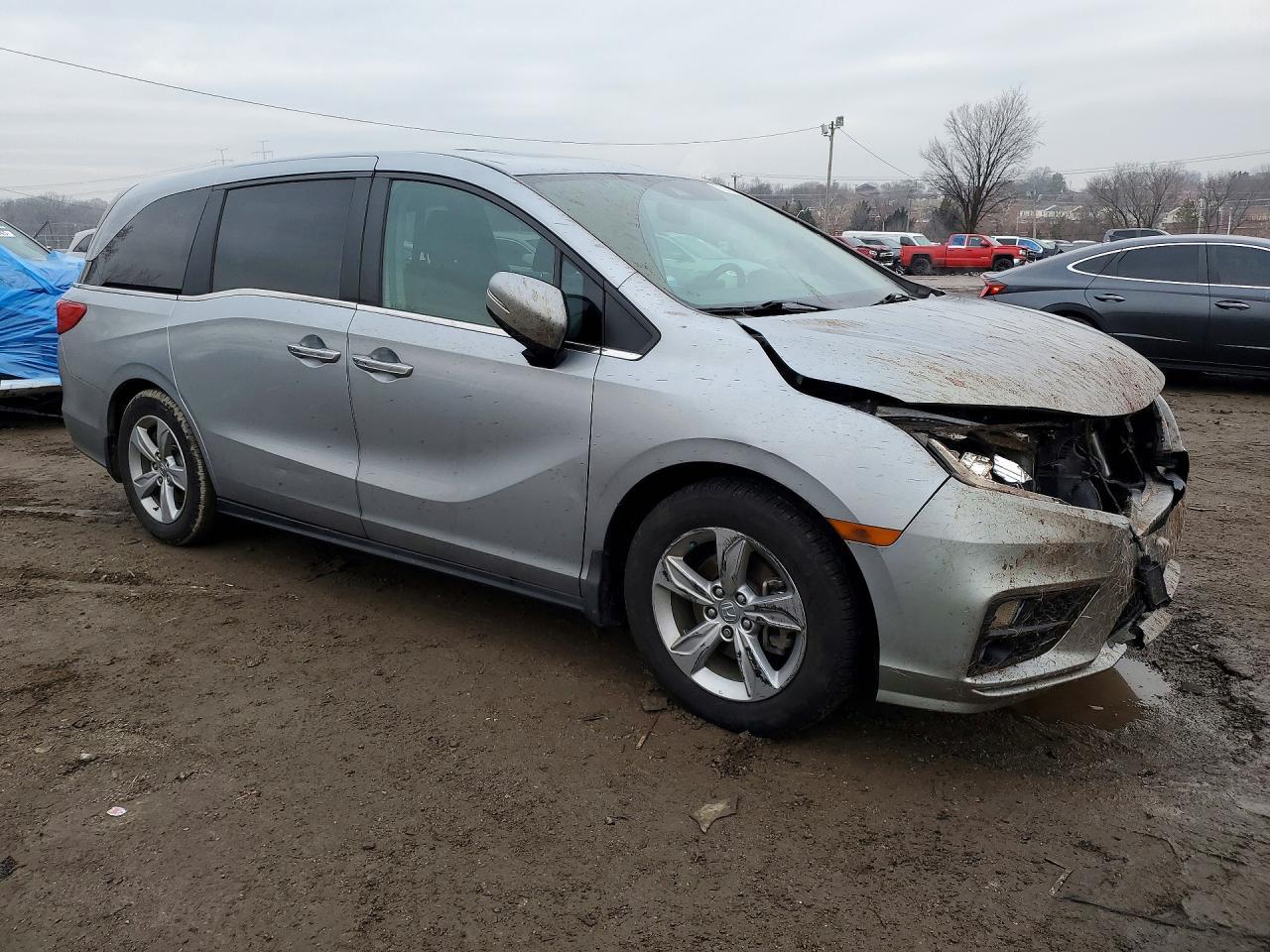 2019 HONDA ODYSSEY