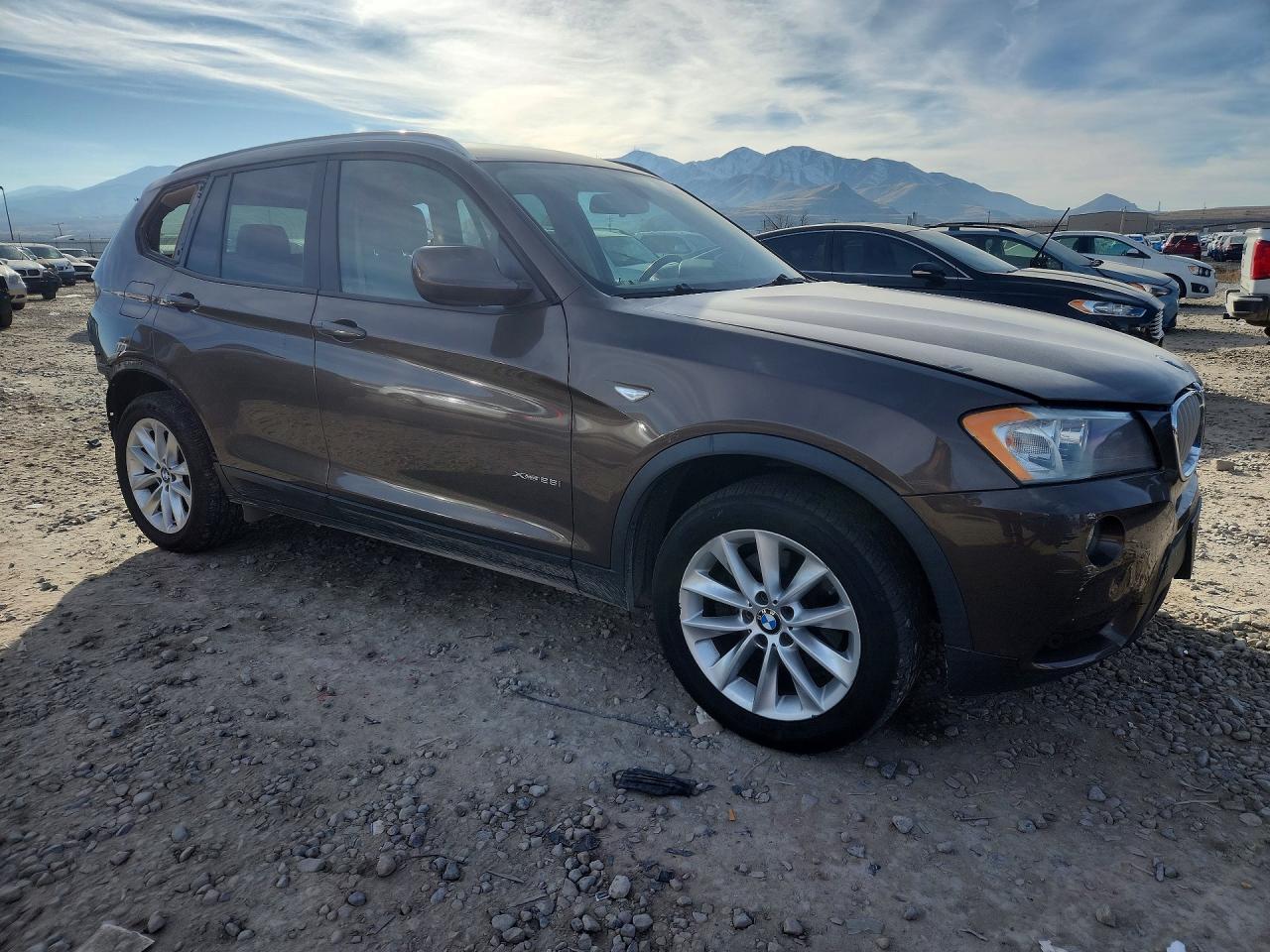 2014 BMW X3