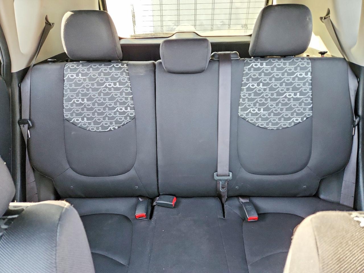 2011 KIA SOUL