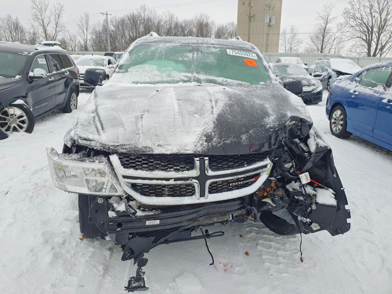 2019 DODGE JOURNEY