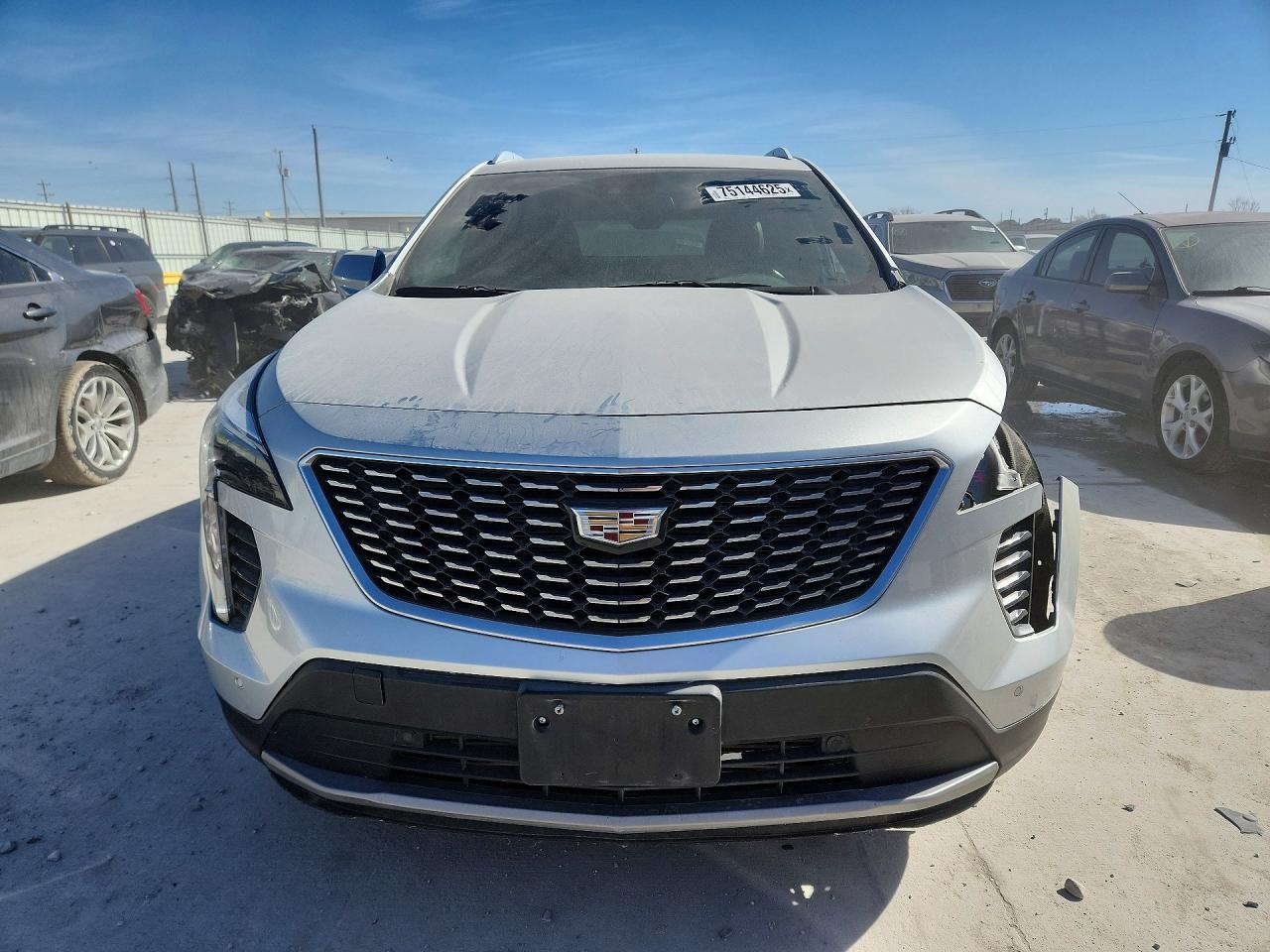 2020 CADILLAC XT4