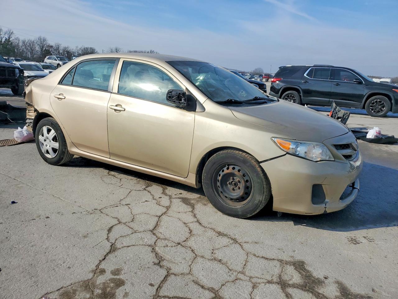 2011 TOYOTA COROLLA
